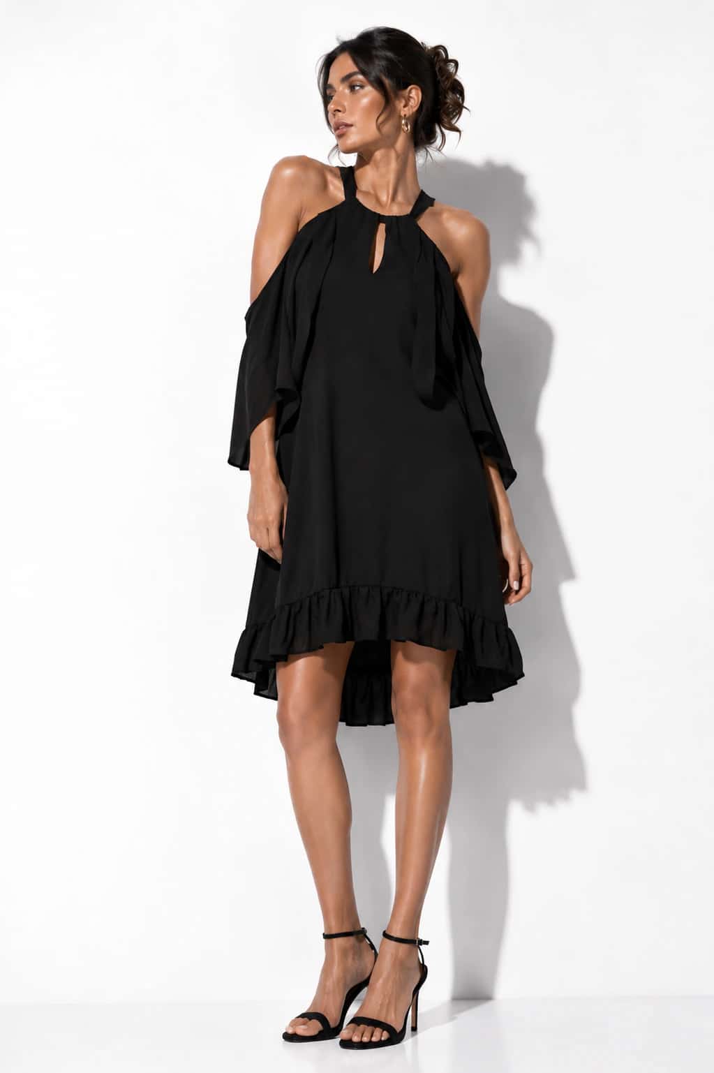 Vestido Lucan Negro