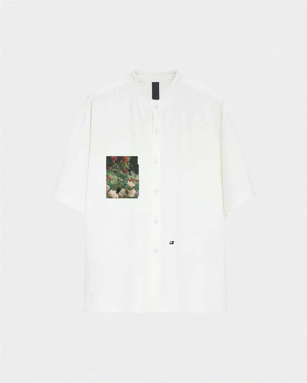 CAMISA MC JARDiiN