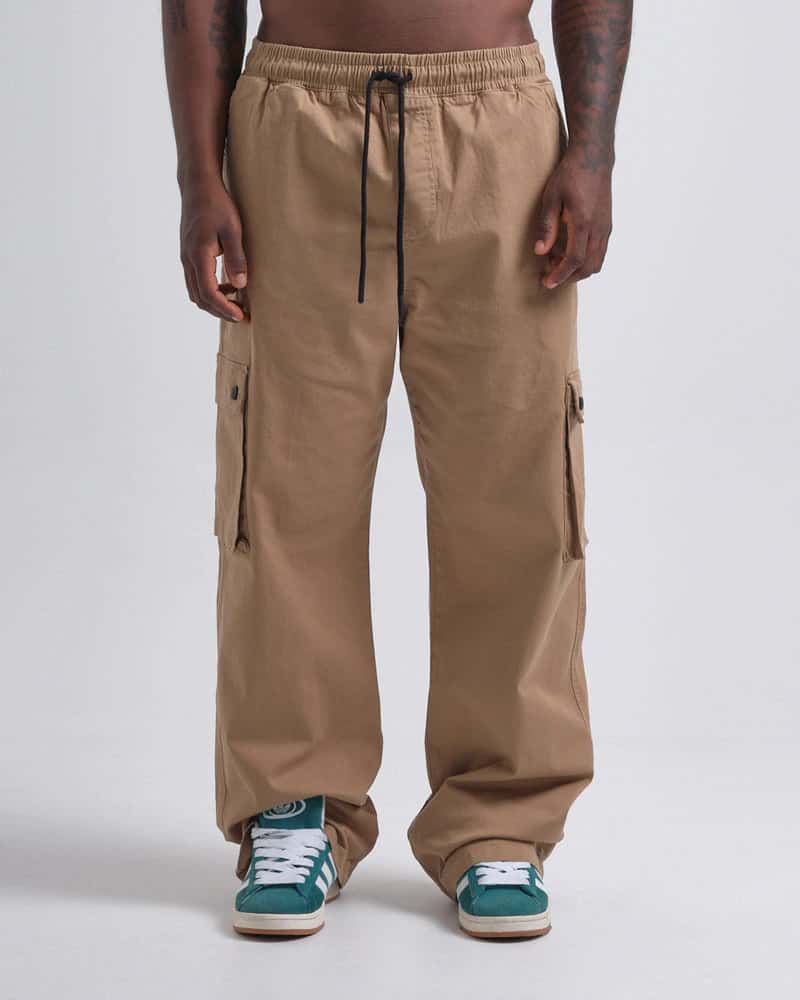 Jogger Cargo Bolsillos Laterales - miniatura 5