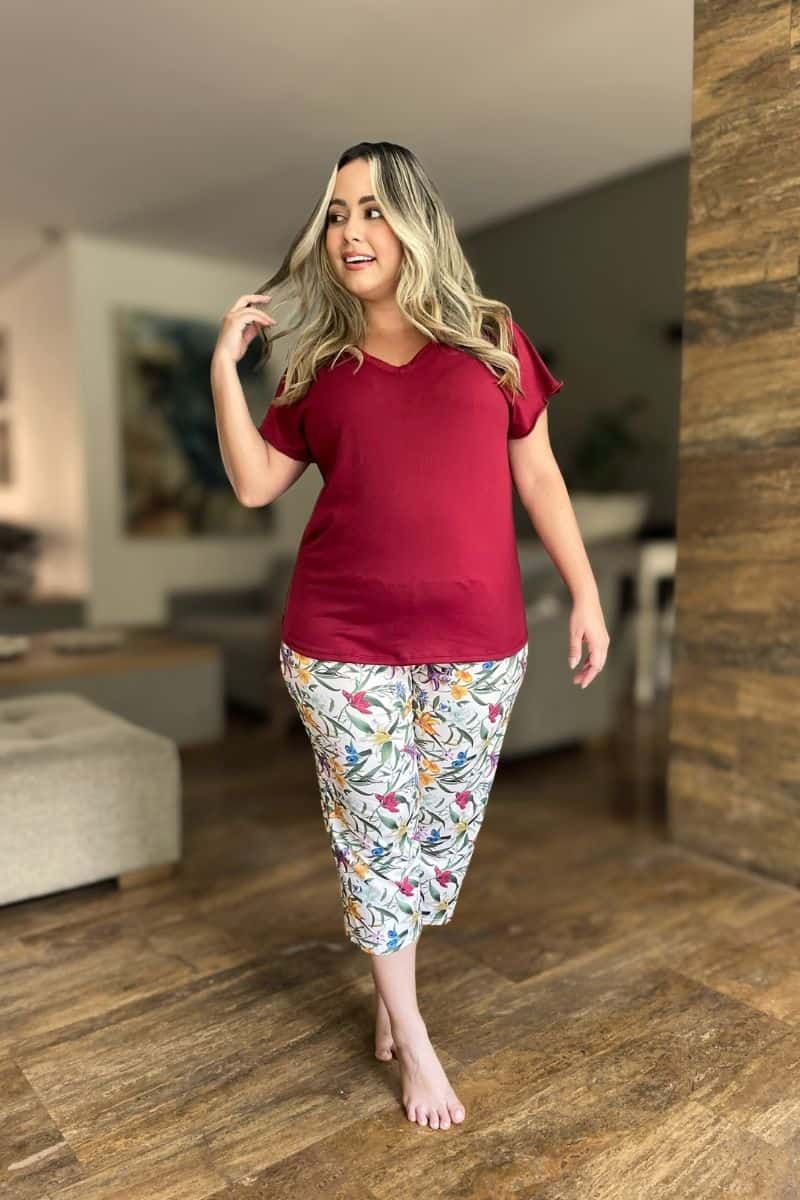 Pijama Capri