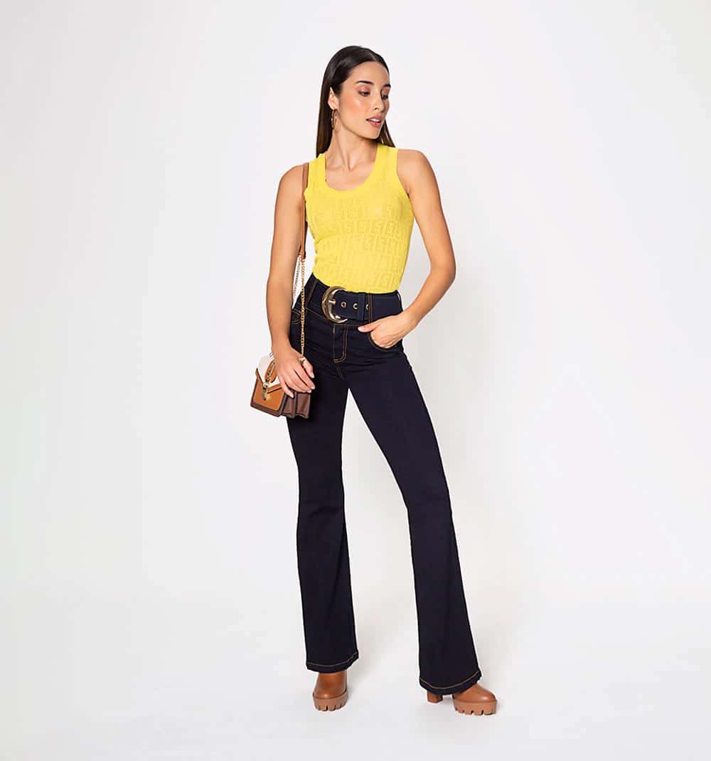 Blusa tejida ff