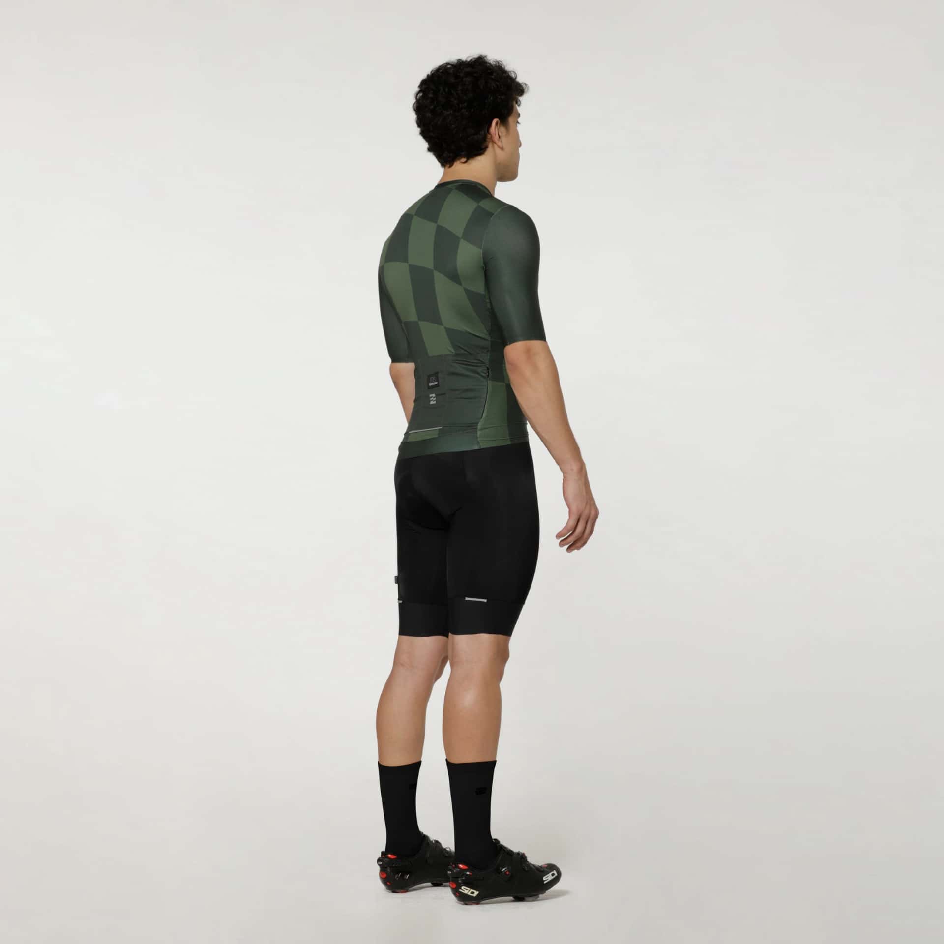 ERS Jersey MC Selection 2.0 Racer Green Masculino - miniatura 6