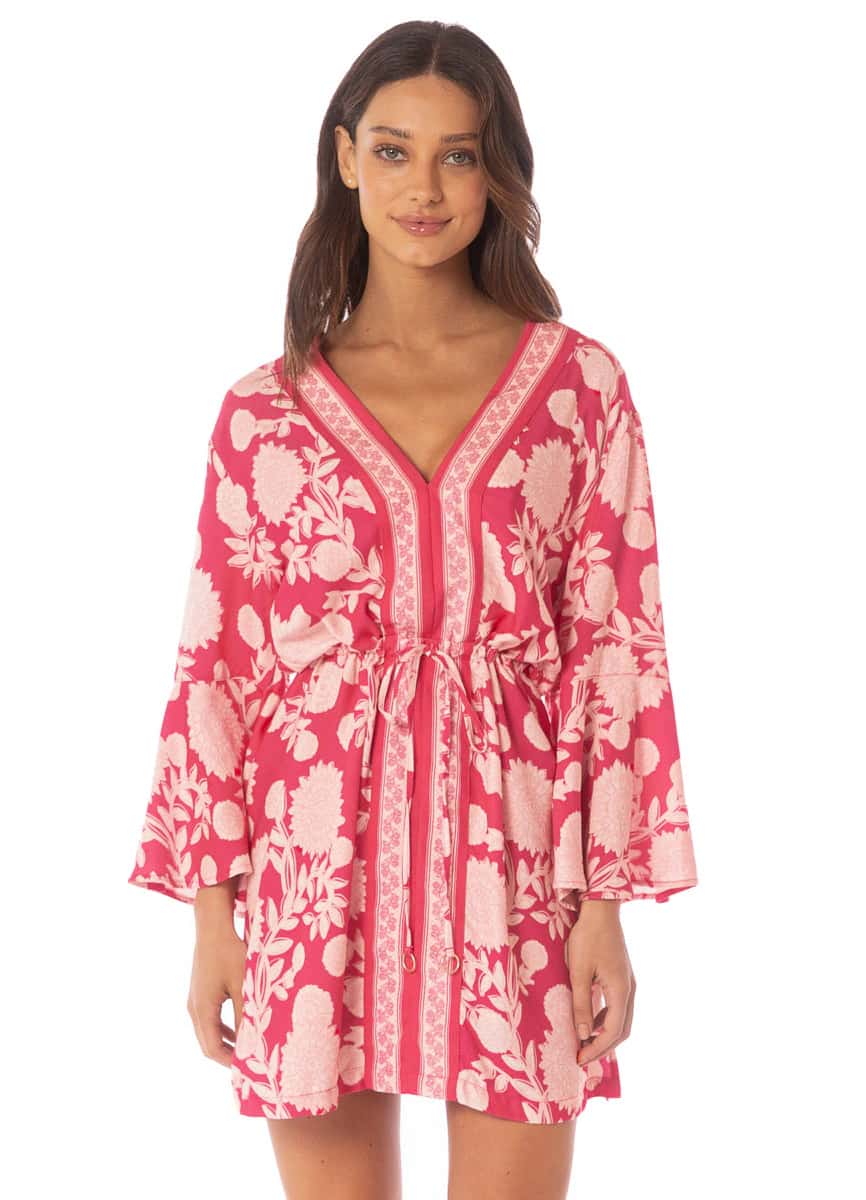 Maaji Candy Flowery Joy  Kaftan