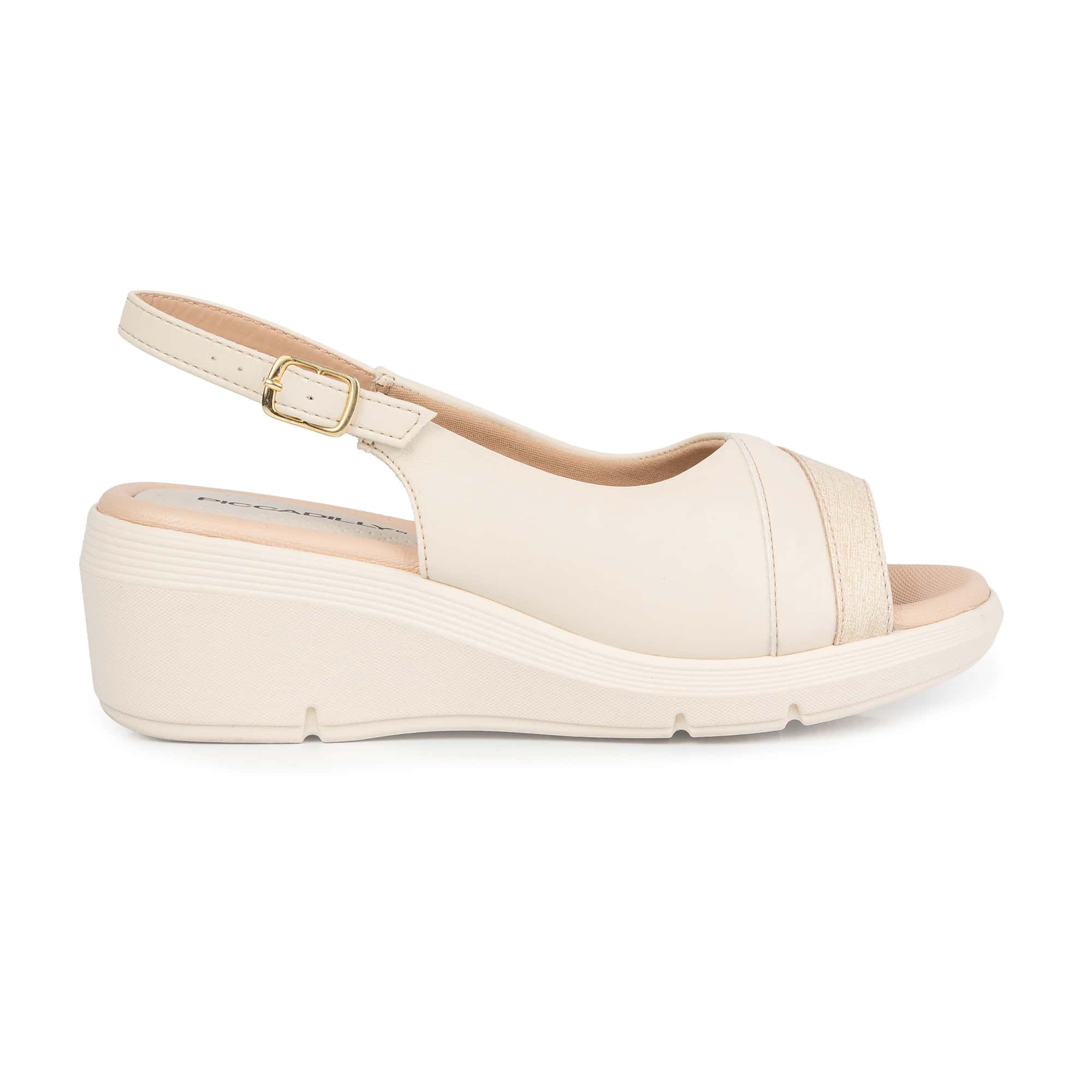 "ALESSIA" SANDALIAS EN CUERO