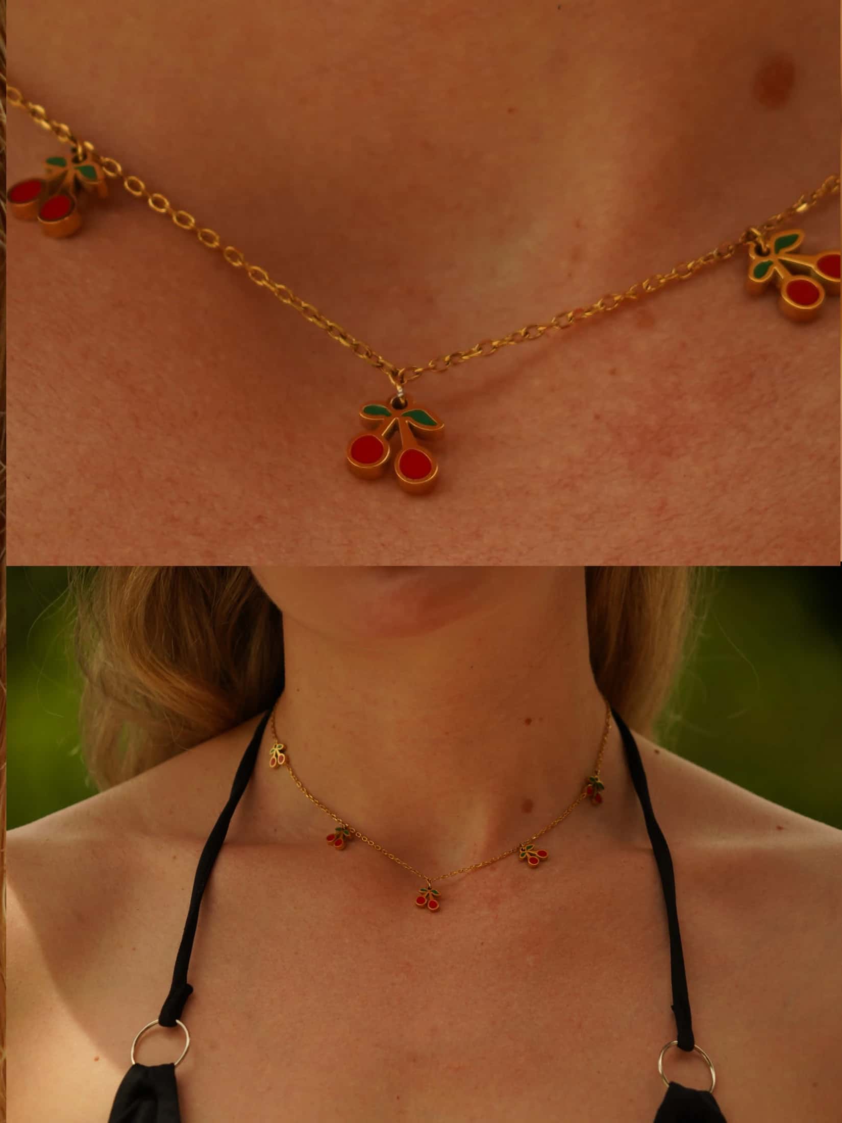 CADENA CHERRY