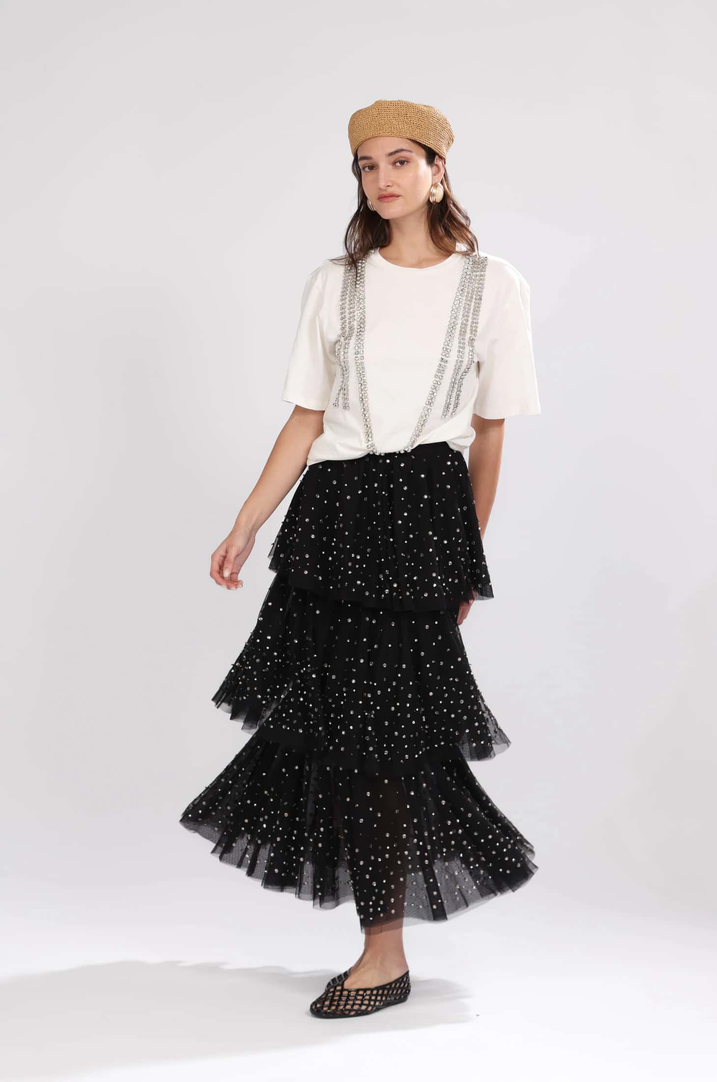 MOONSTONE SKIRT