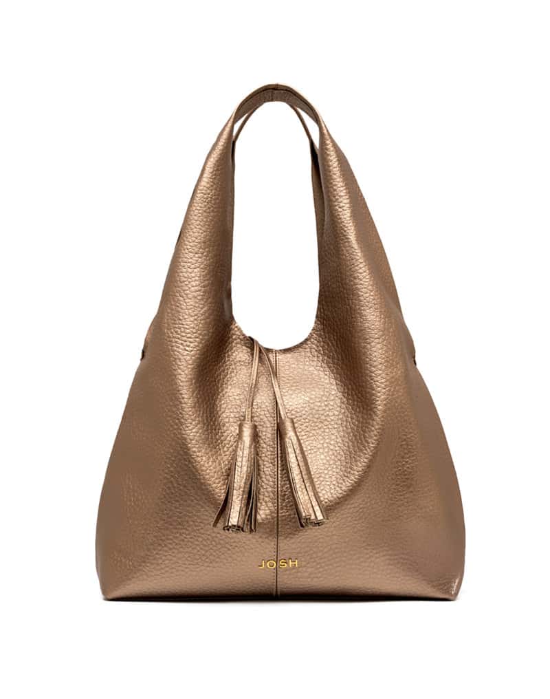 Bolsa en cuero napa suave para dama REF P2915