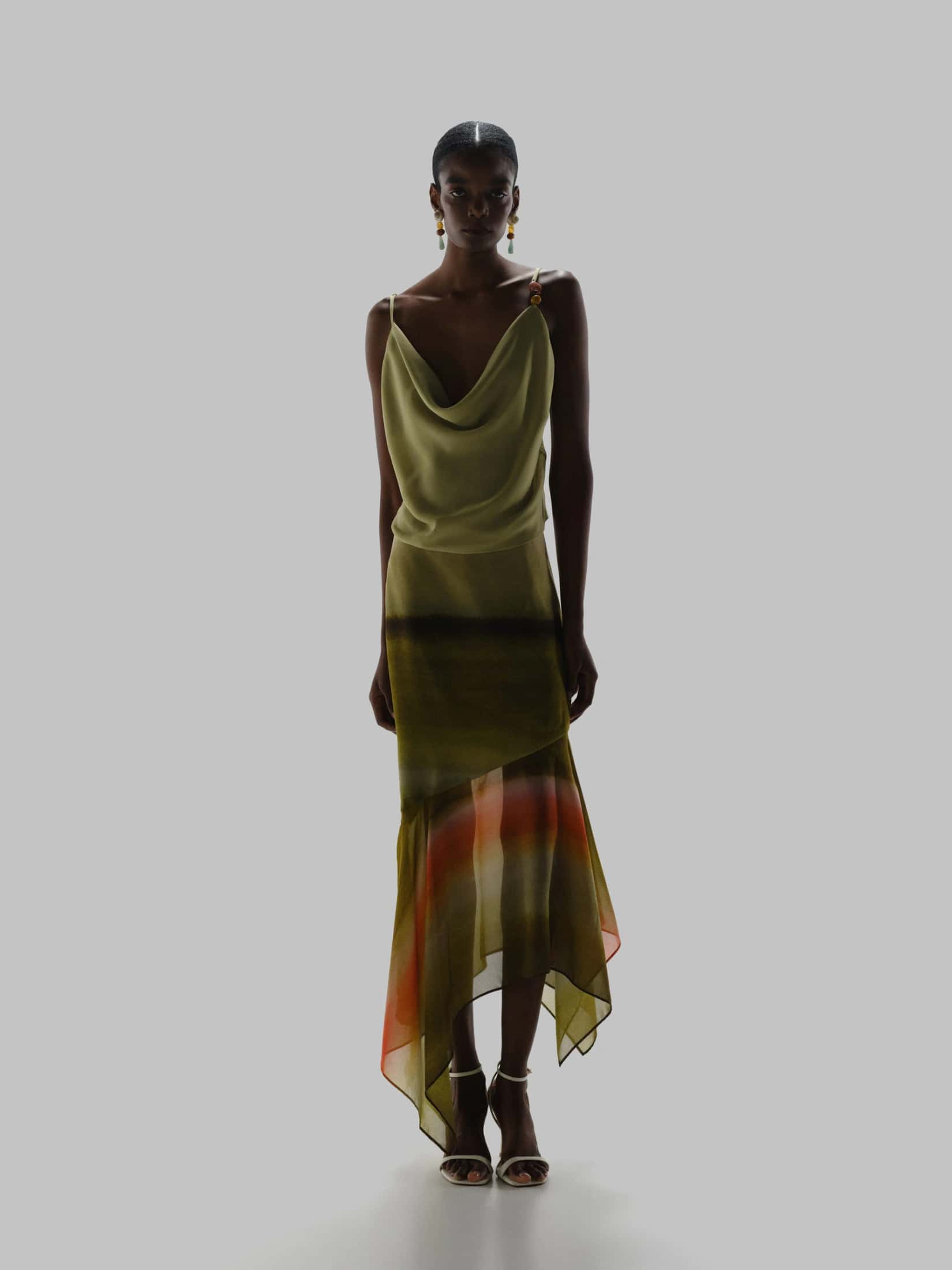 Carlota Midi Skirt