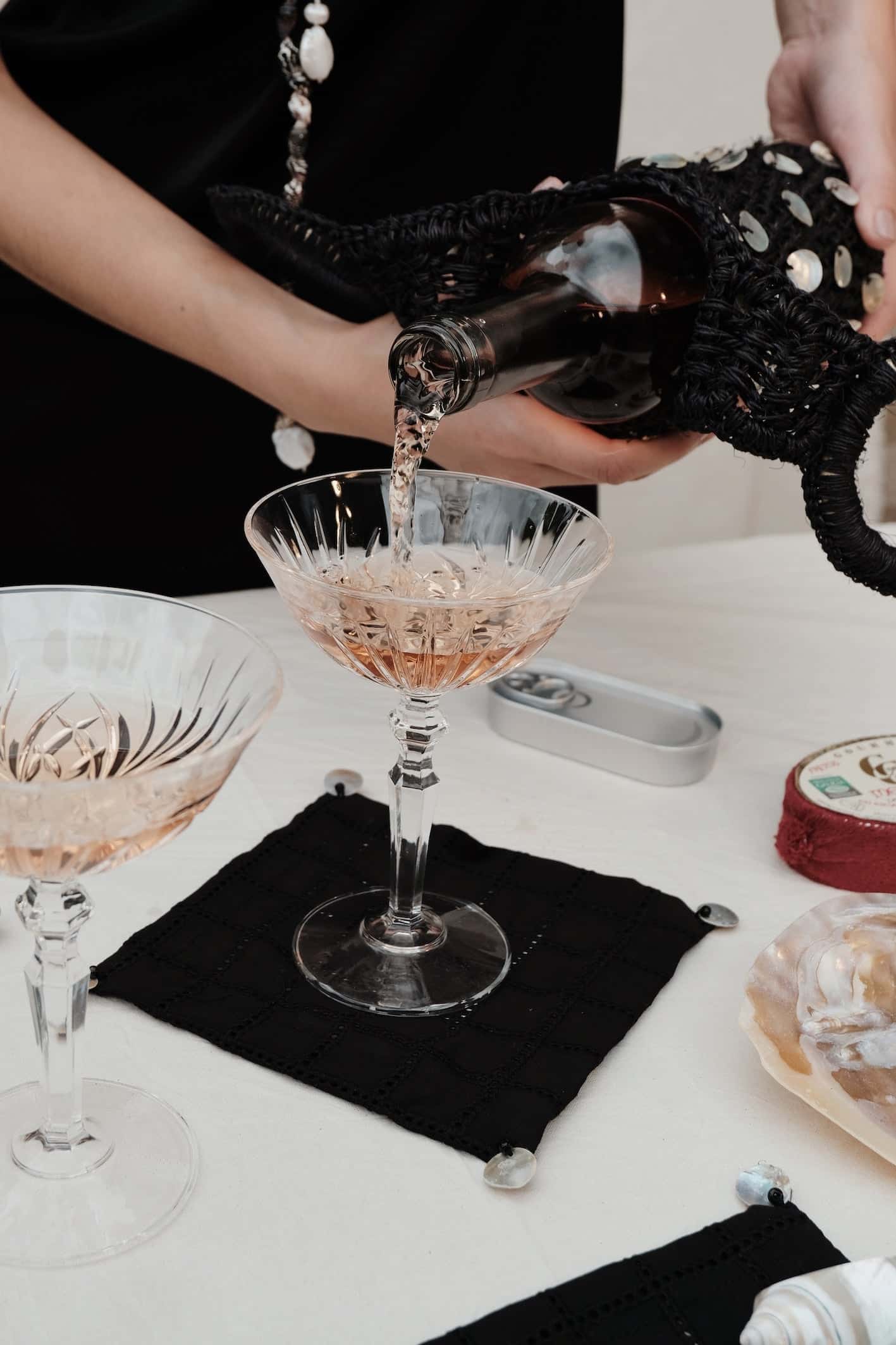 COCTELERAS MIDNIGHT