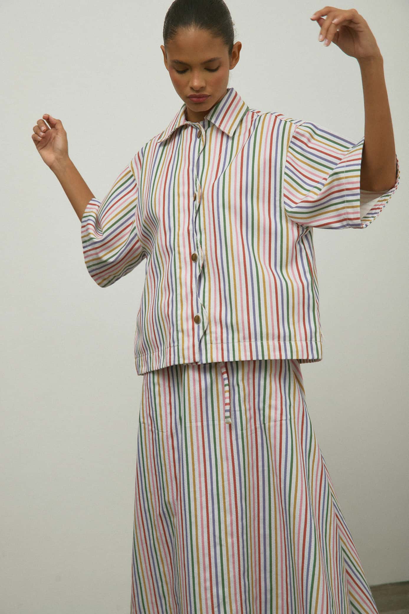 Top Wiggly Arcoiris - miniatura 1