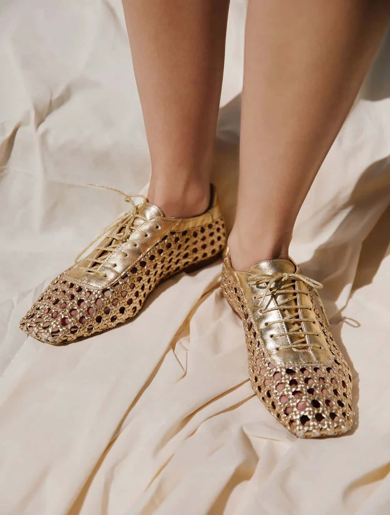 ZAPATOS ANTONIA CUERO - miniatura 1