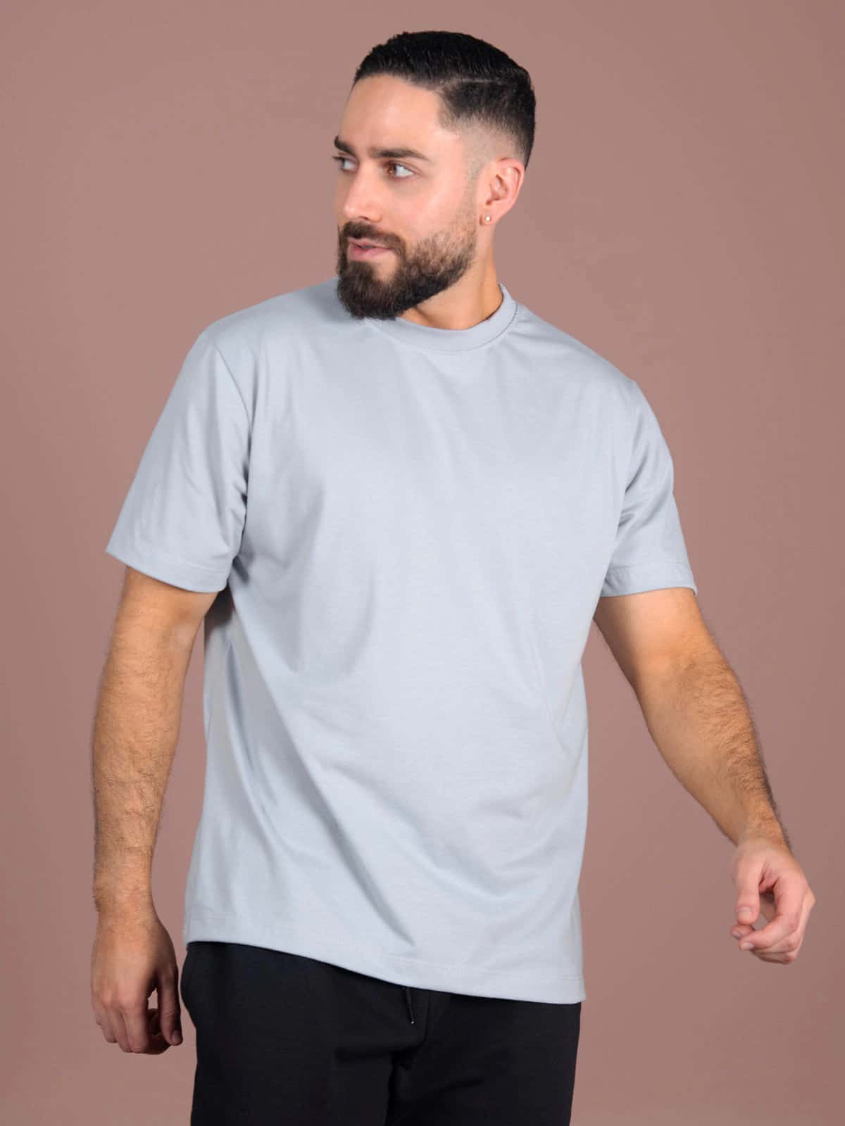 CAMISETA KALO MACARENA GRIS