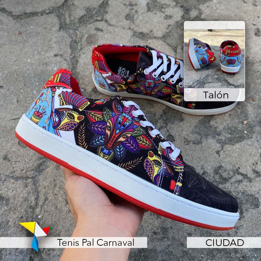 Pal Carnaval – Tenis