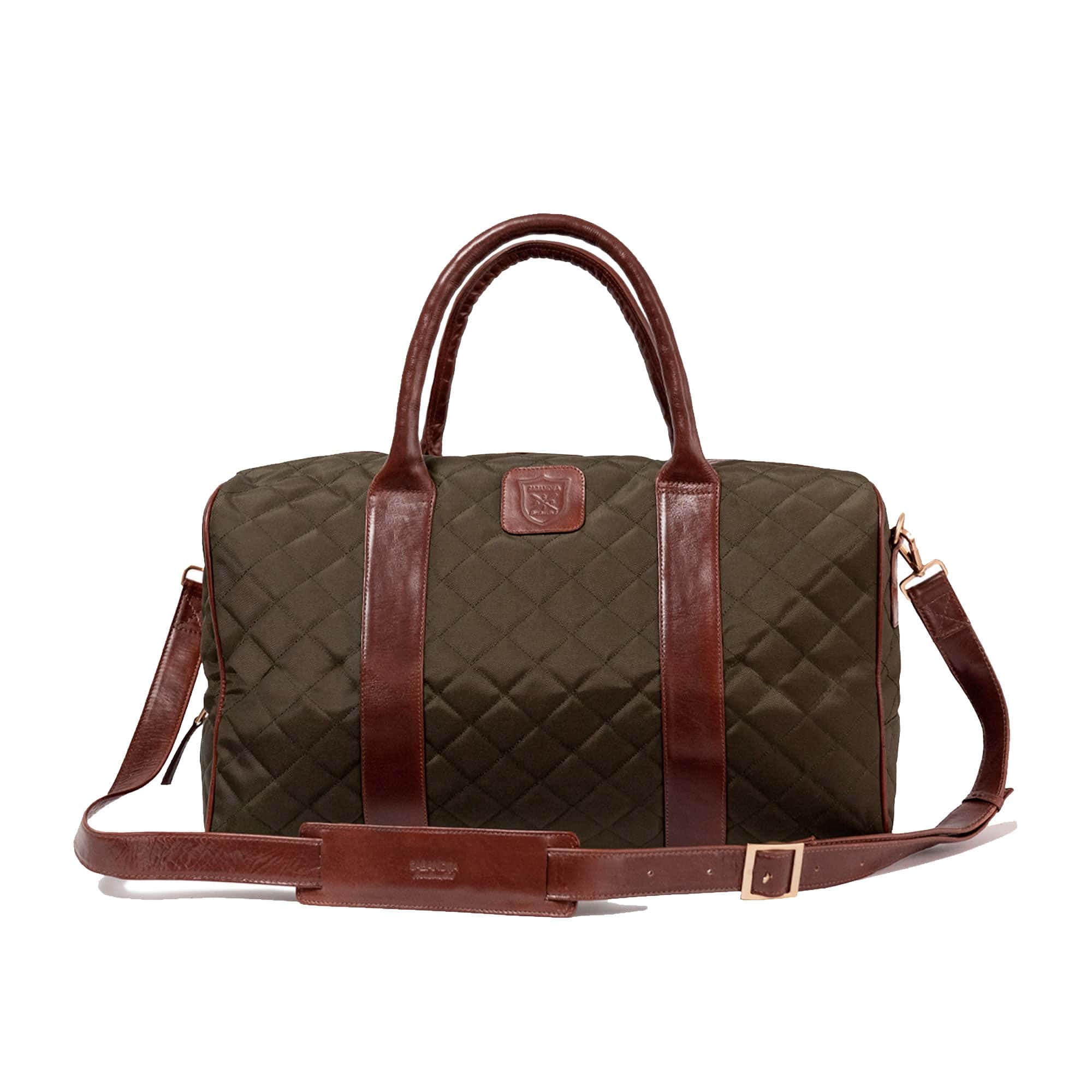 Forest weekender bag