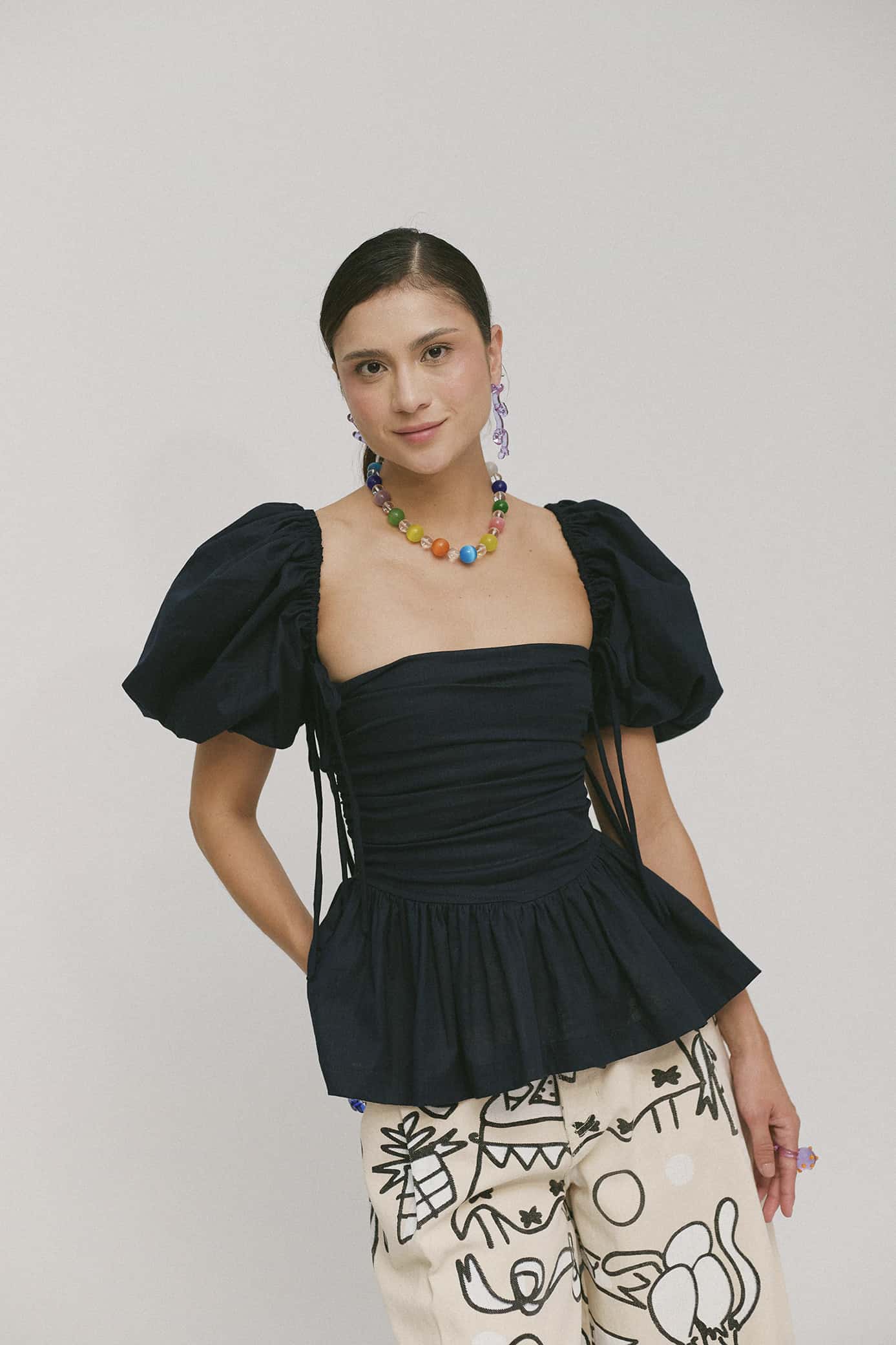 Top Jacinta Noche