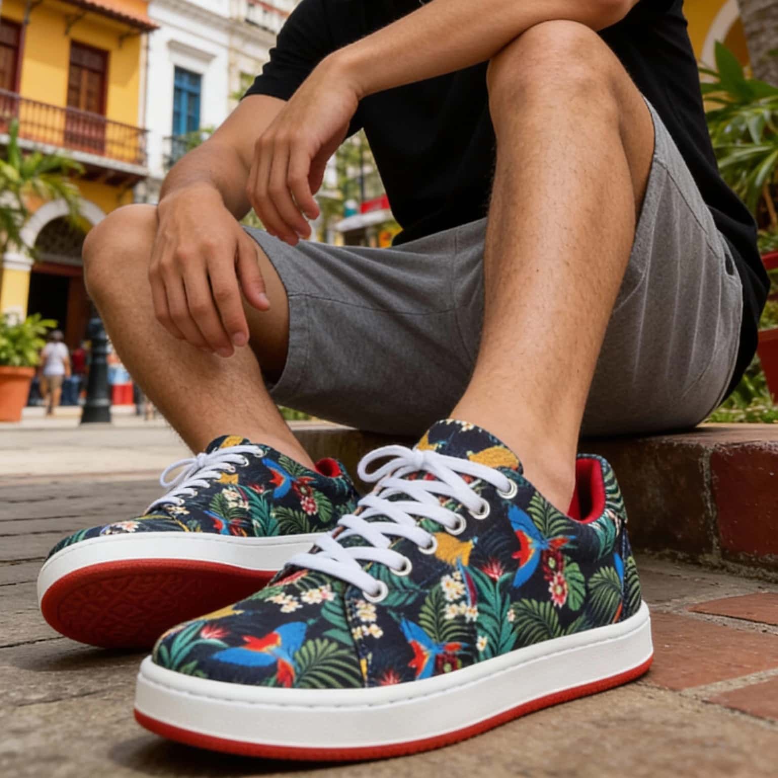 Amazonas – Tenis