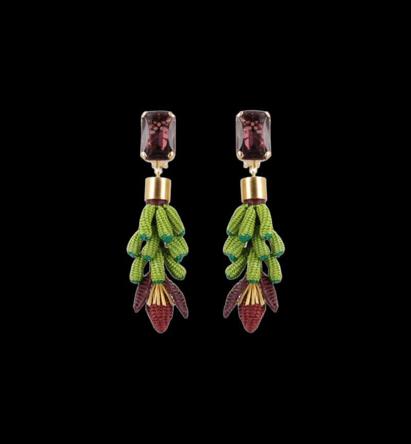 MUSA PARADISIACA EARRINGS