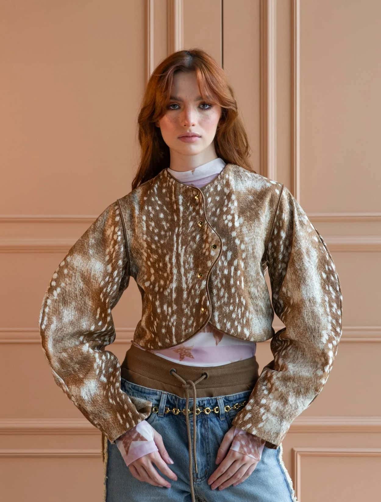CHAQUETA BAMBI - miniatura 2