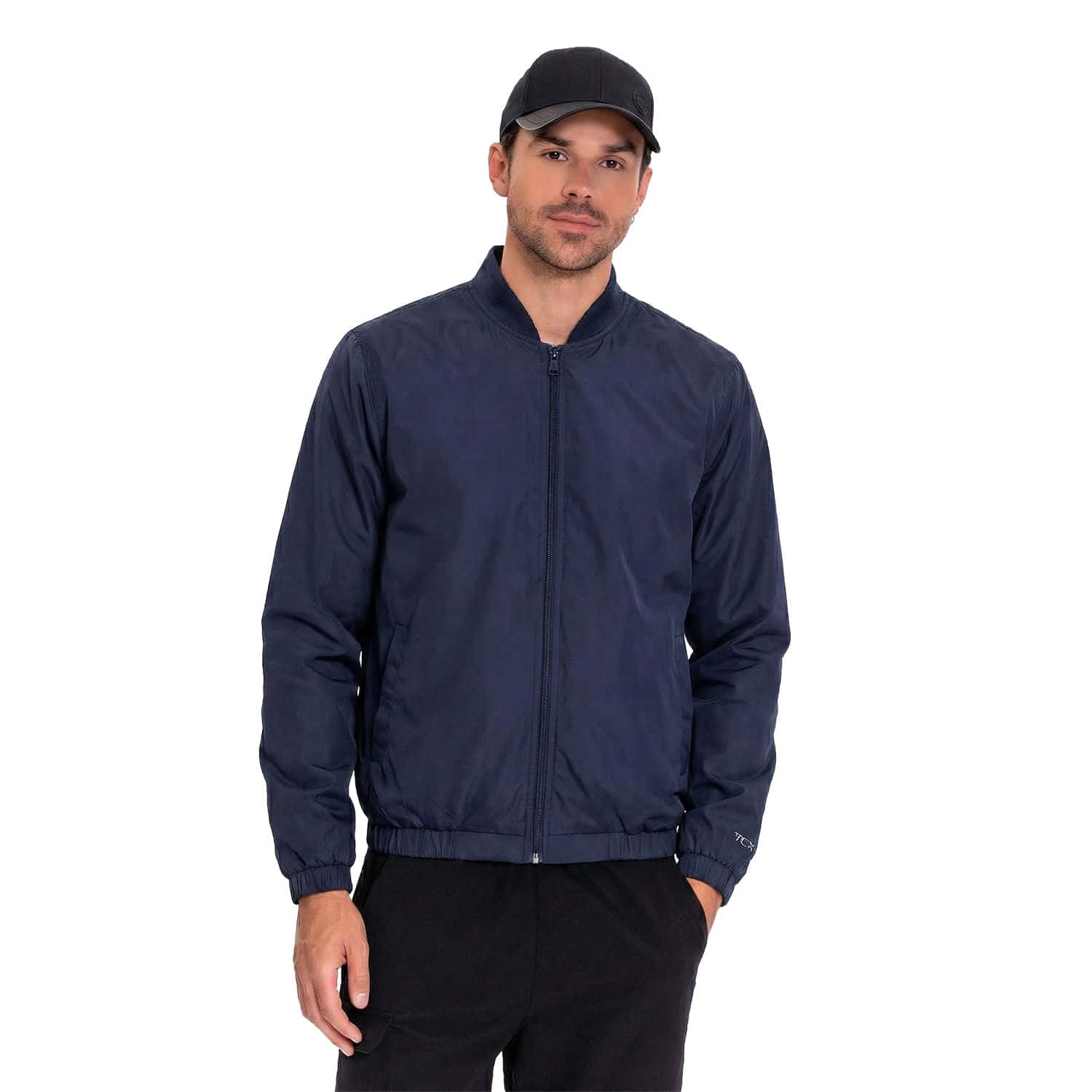 Chaqueta Rompevientos Para Hombre Trackout