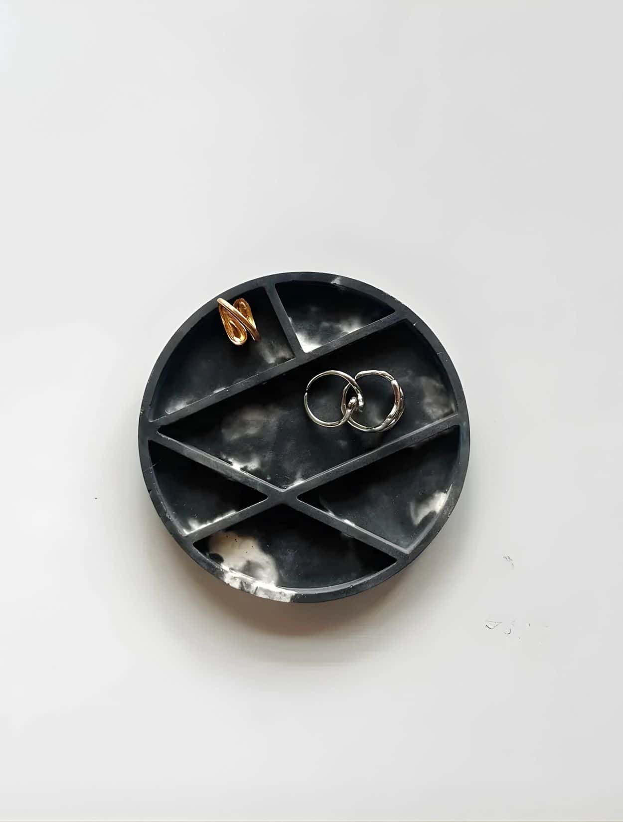 MINI JOYERO GEOMETRÍA - miniatura 3