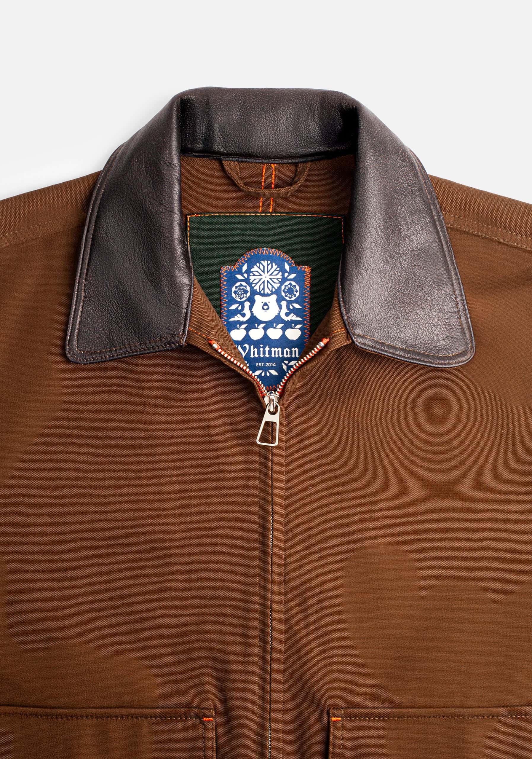 Chaqueta H San Pietro Café Osc - miniatura 2