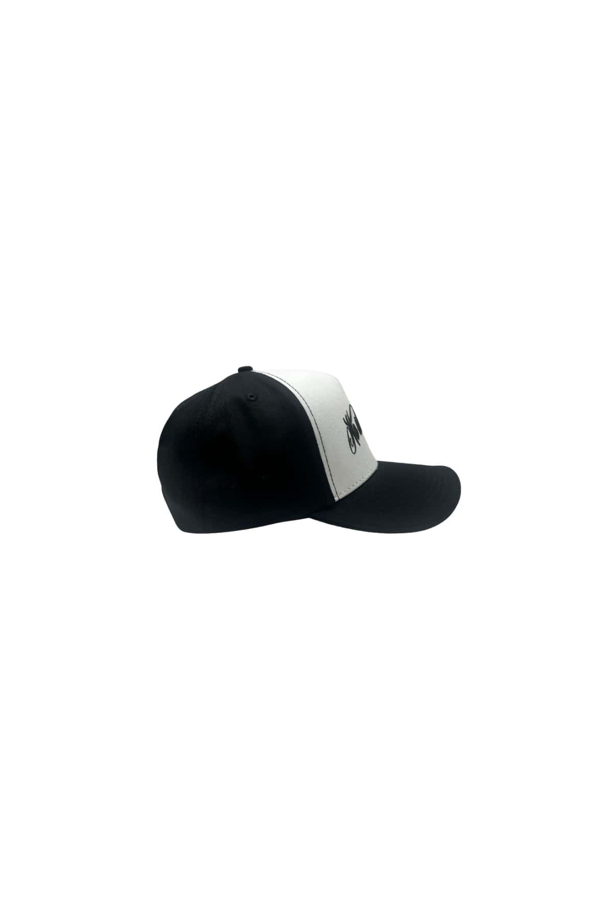 GORRA PICA NEGRO NEA - miniatura 2