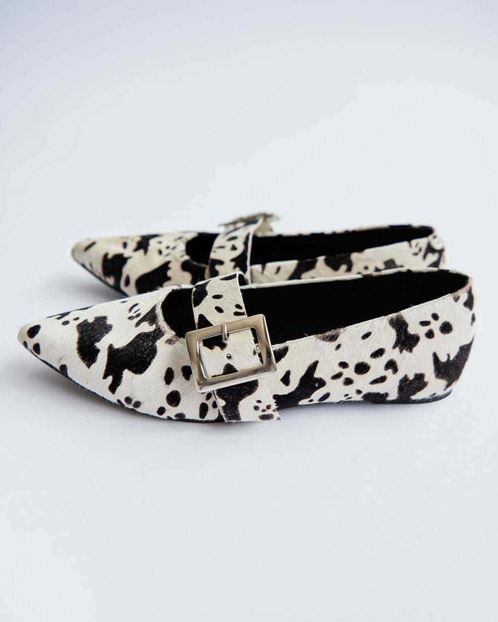 COW POINTER FLATS