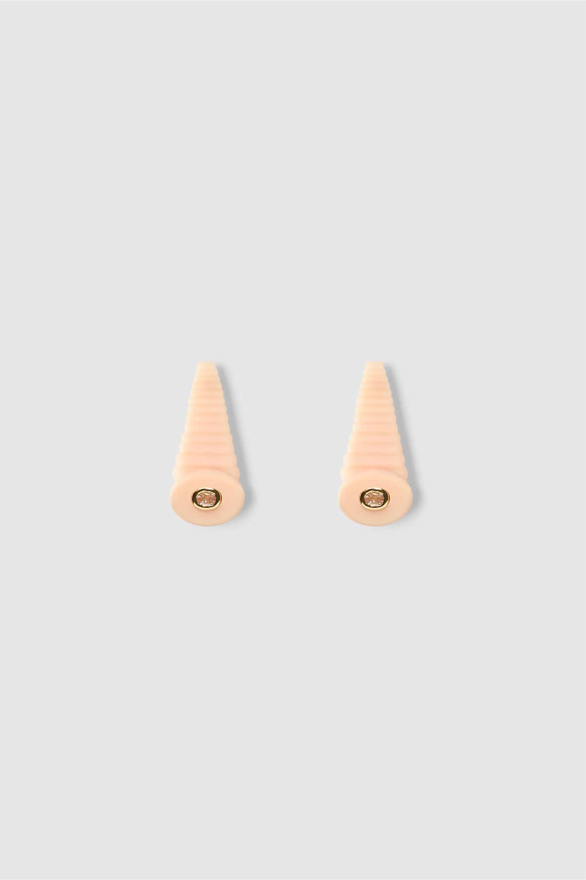 COTTON CANDY - X EARRINGS