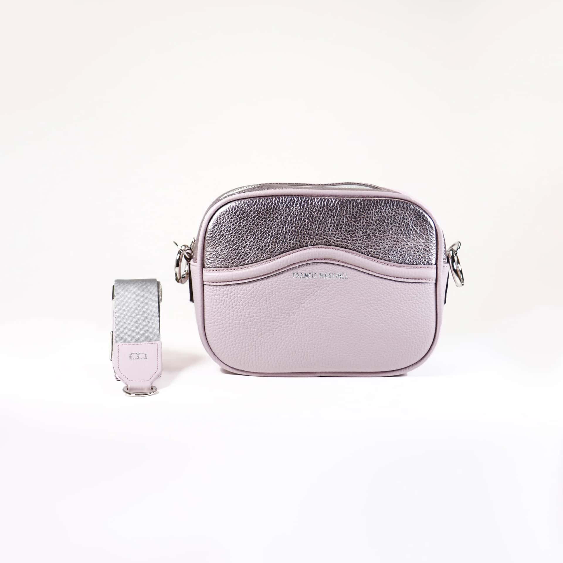 Bolsa Alma - Lila Pastel