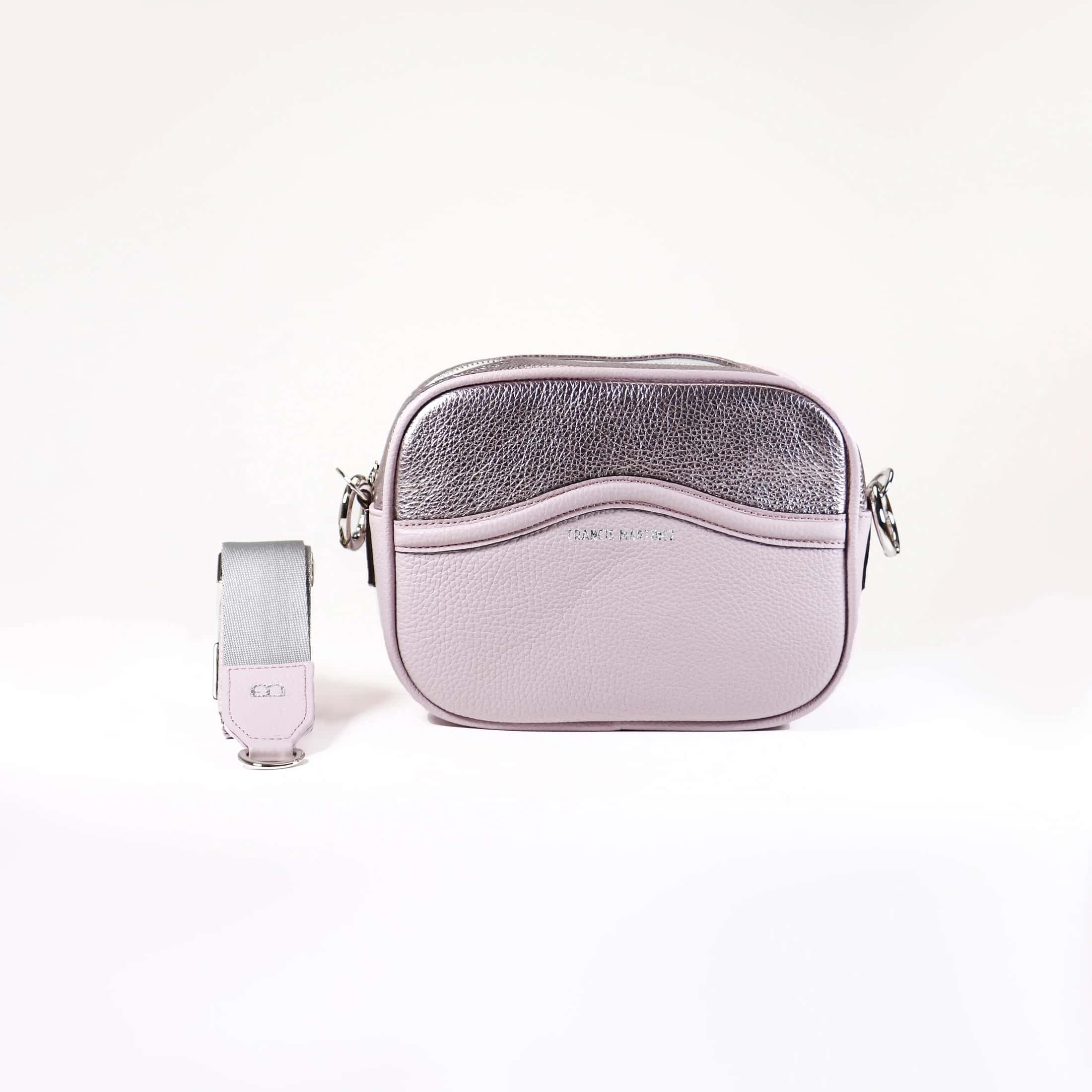 Bolsa Alma - Lila Pastel