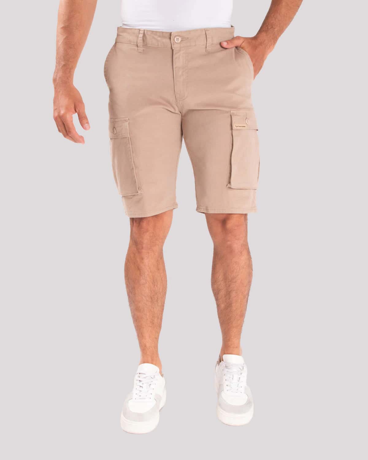Bermuda arena cargo para hombre