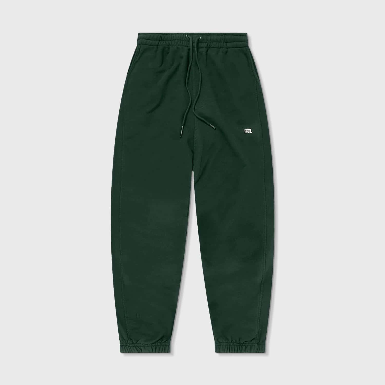 True Classic Jogger - Pine Green