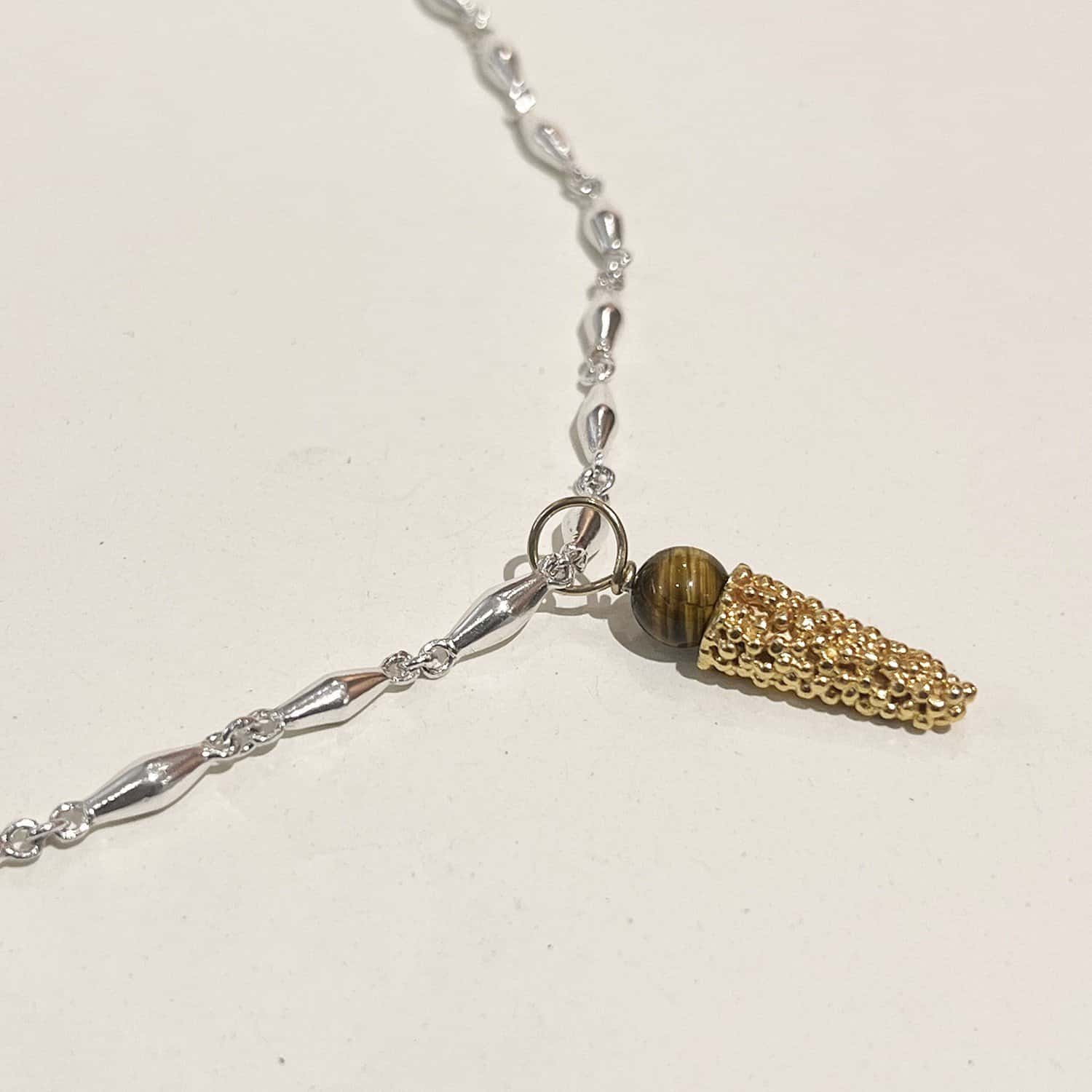 Butta Pendant Gold - miniatura 3