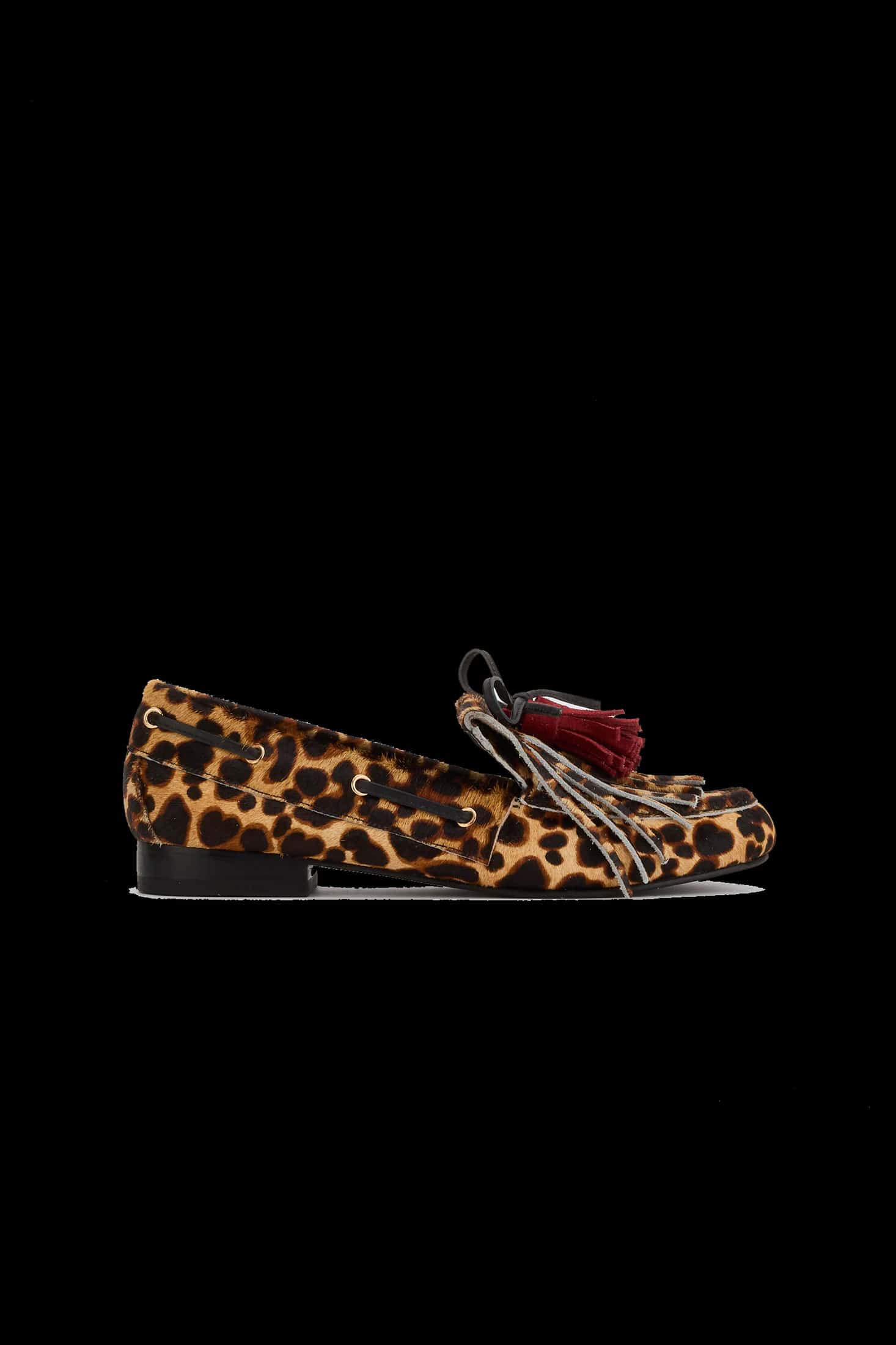 LEONIE WILD TASSELS