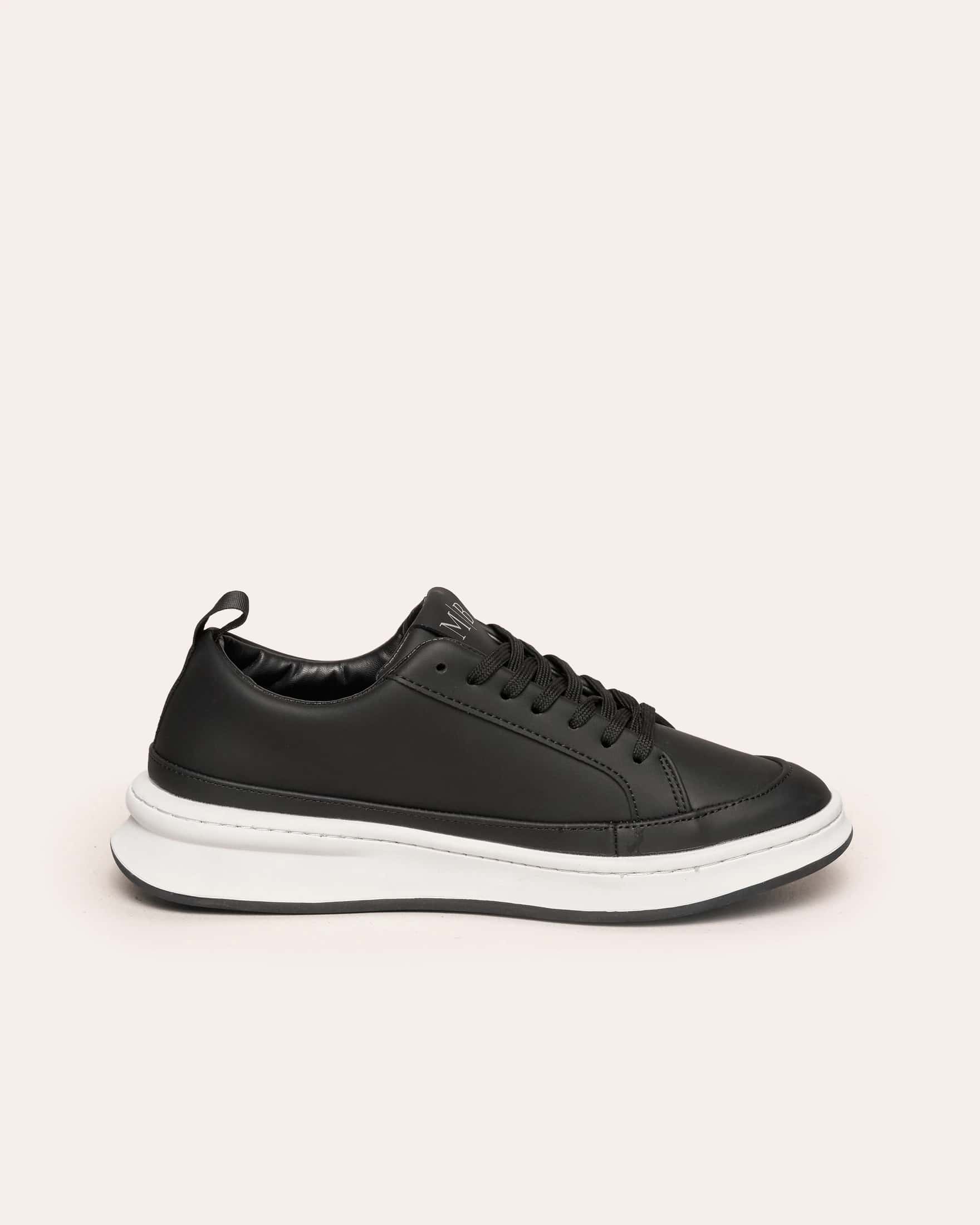 Tenis Core Black by Maison Botter - miniatura 5