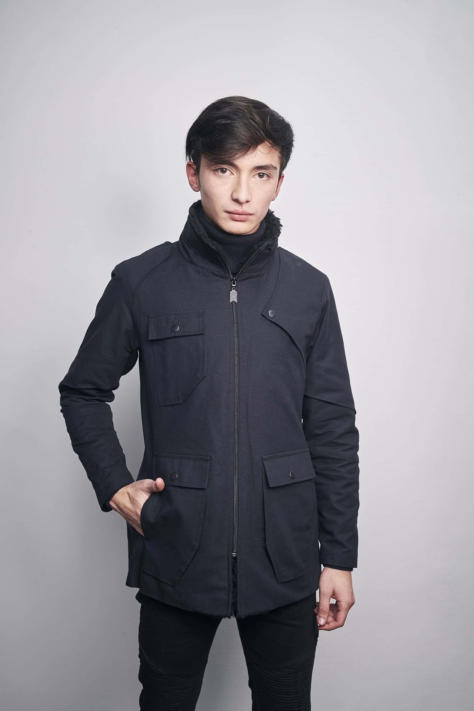 Fijack K-95 Negro