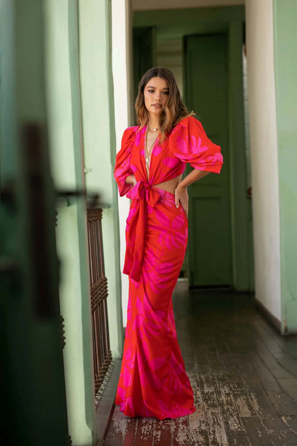 Mariana Dress - miniatura 1
