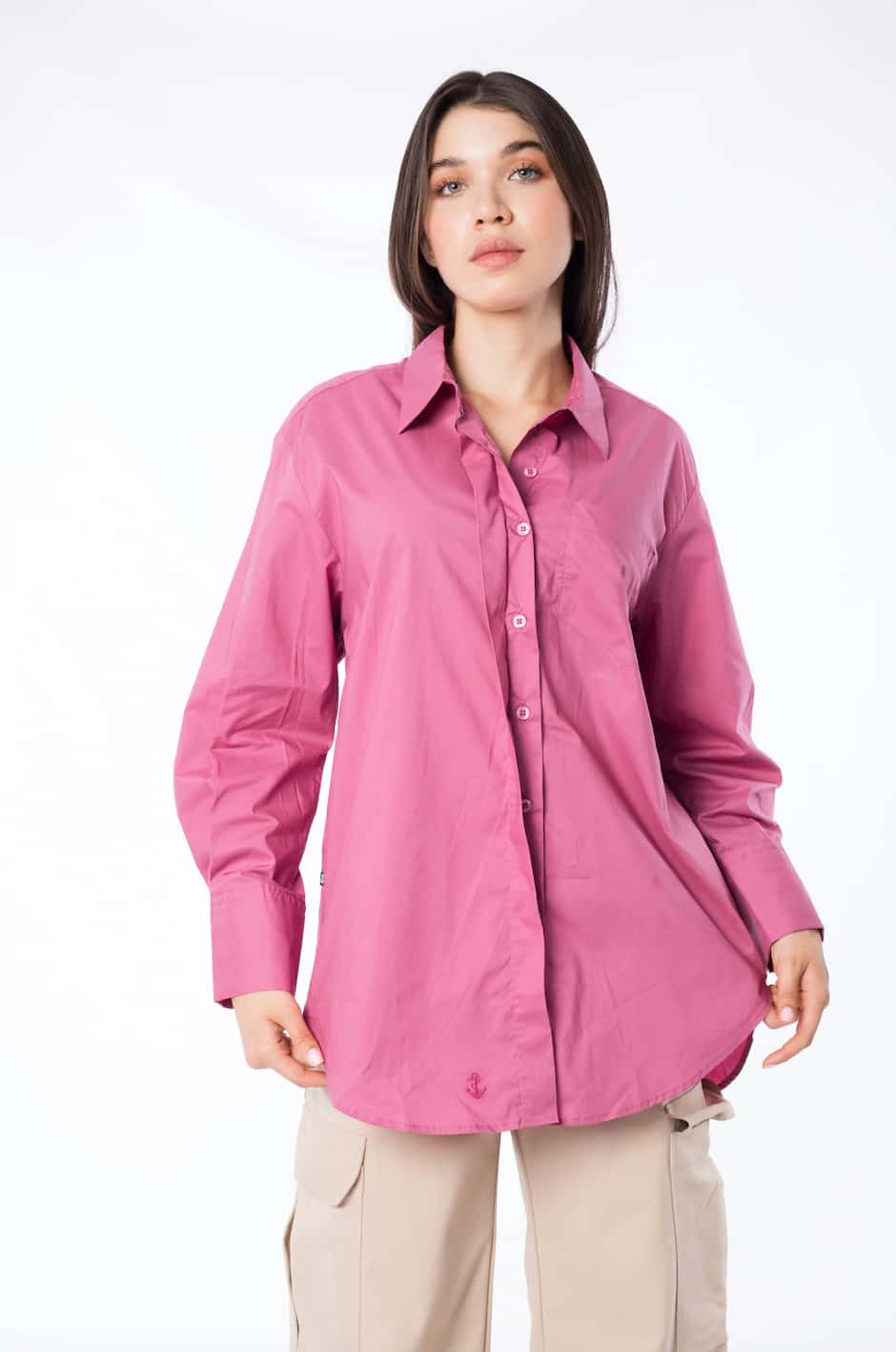 Blusón  Fucsia - miniatura 4