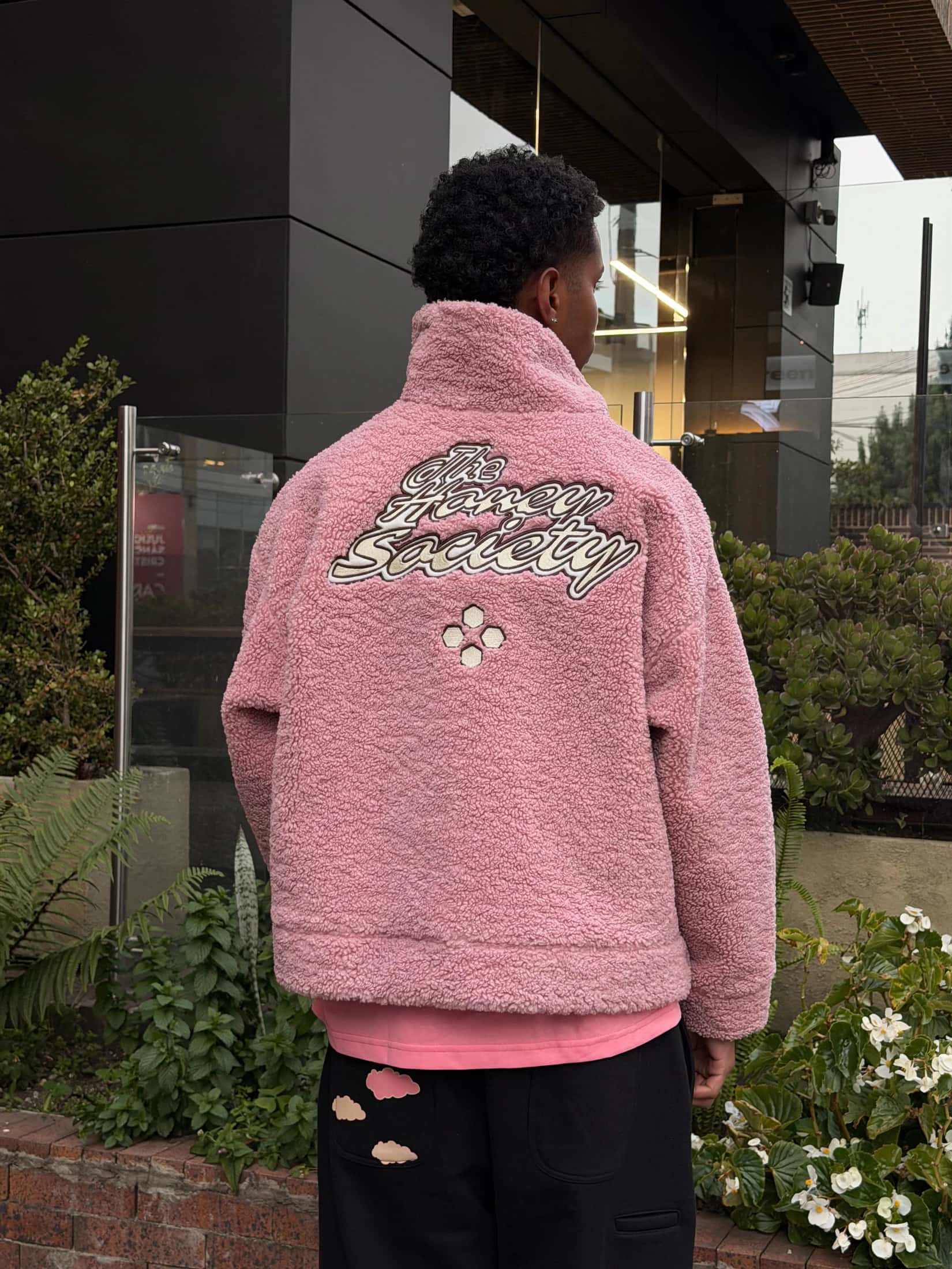 The Honey Society Ballet Supper Sweater - miniatura 3