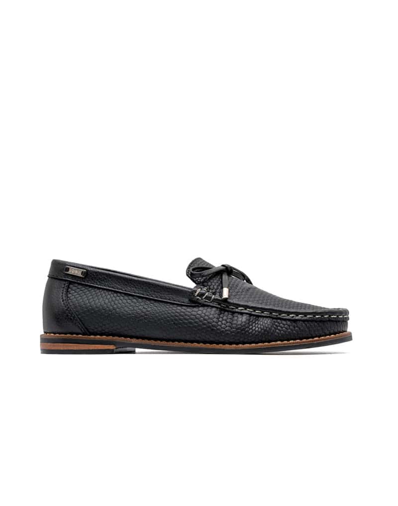 Mocasín de cuero para todos los días REF ANTONELA01