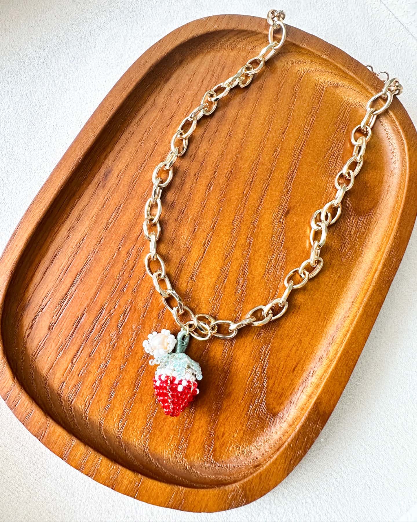 Collar Fresa