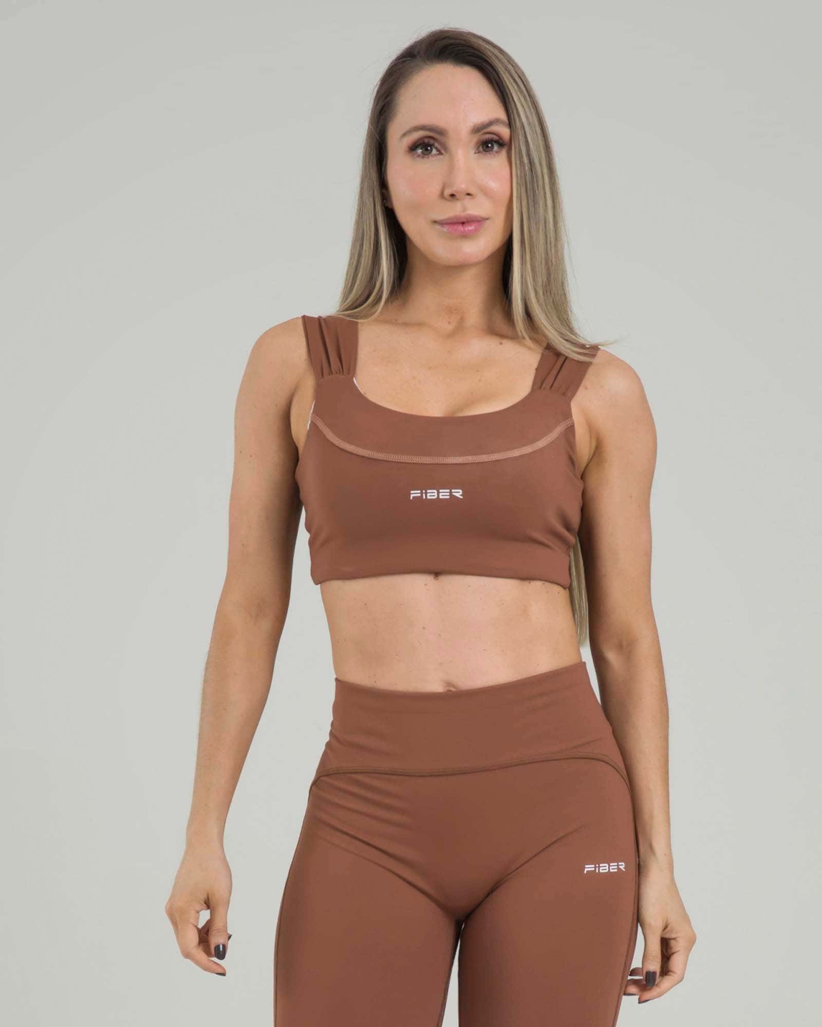 Top sisa radiant back cafe terra lumen FIBER