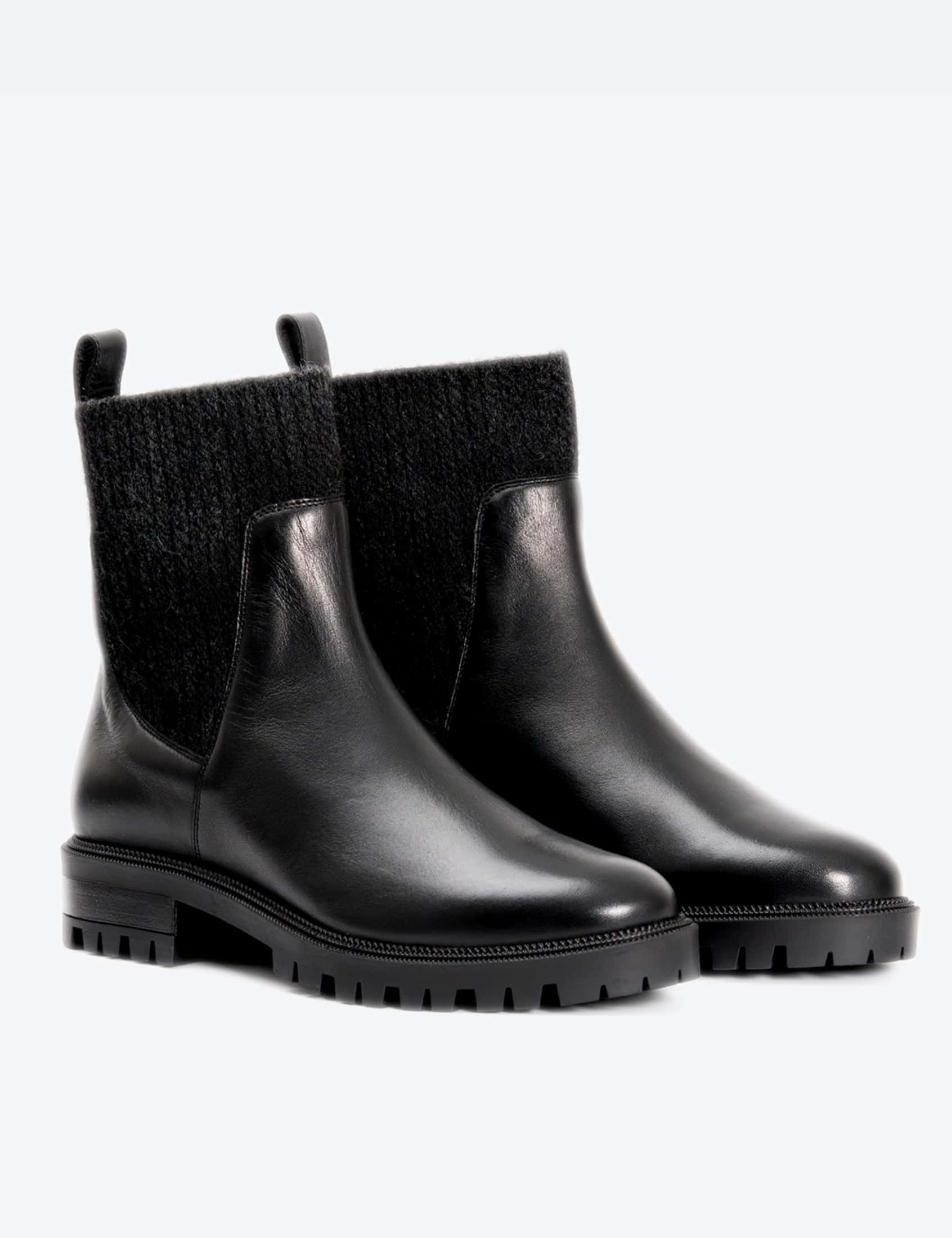 BOTIN CROACIA NEGRO - miniatura 2