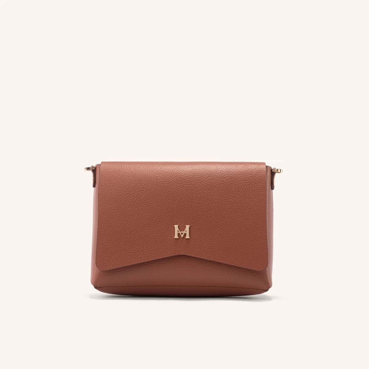 Manos Libres Con Tapa Alma Café Beige Sur