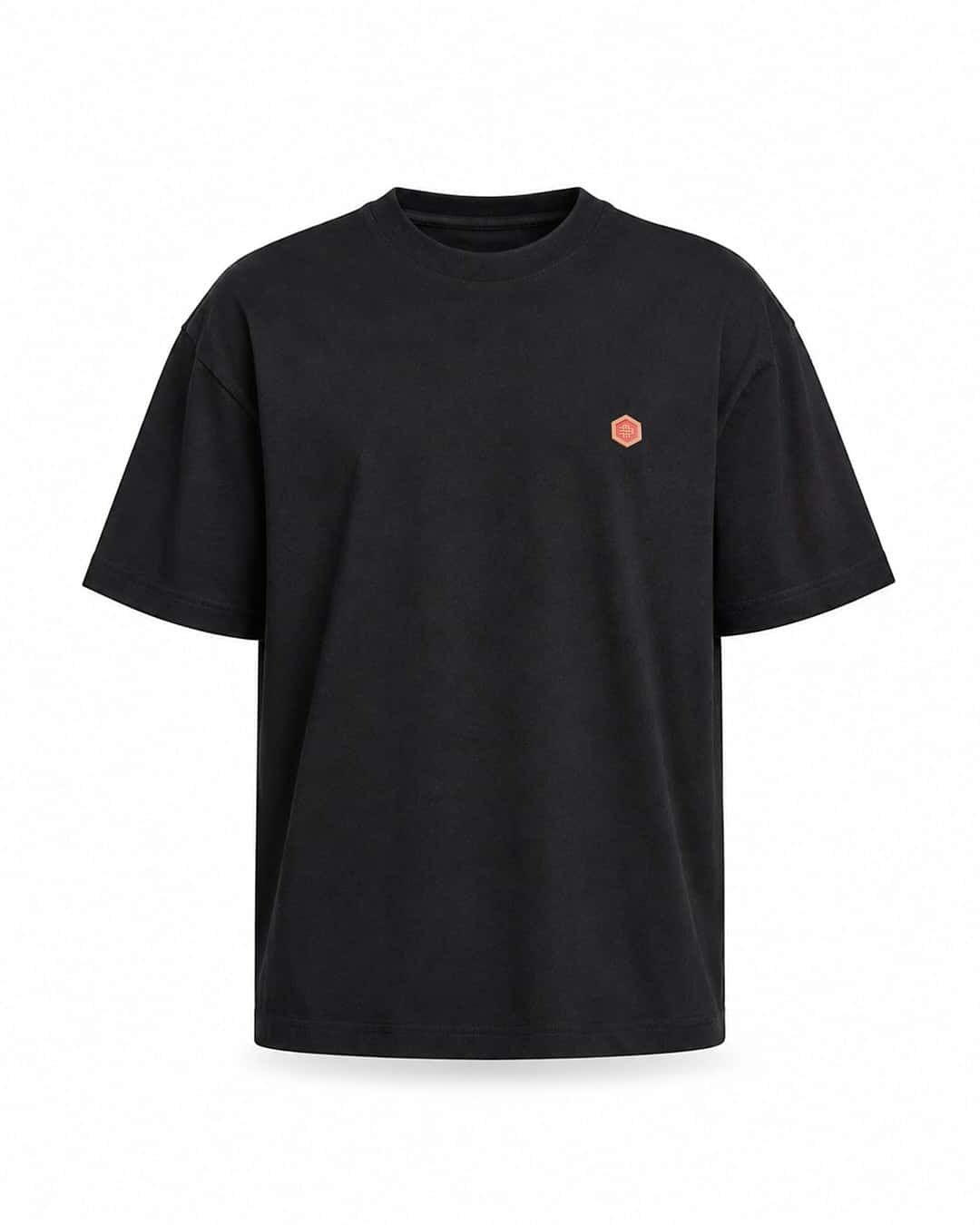 T-shirt Sequence - Black by Maison Botter - miniatura 2