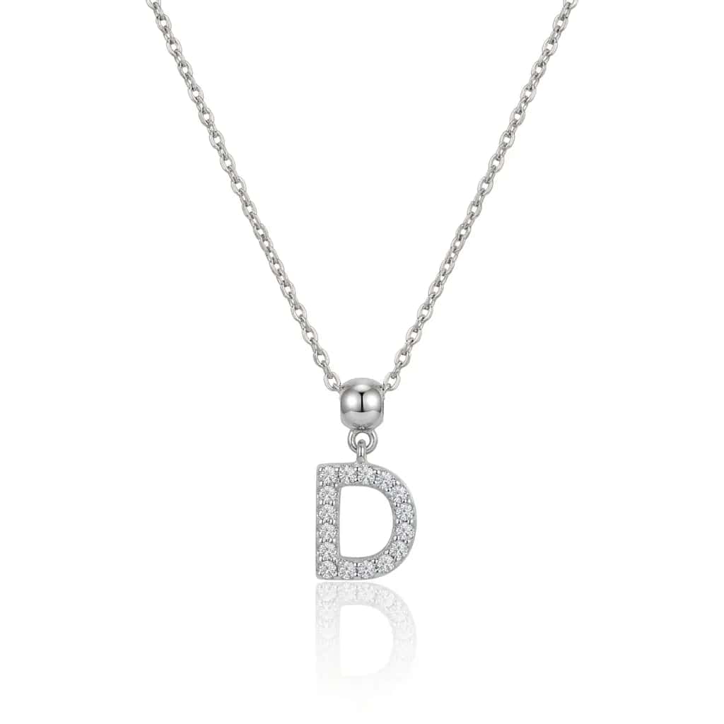 Letter “D” Necklaces - miniatura 1
