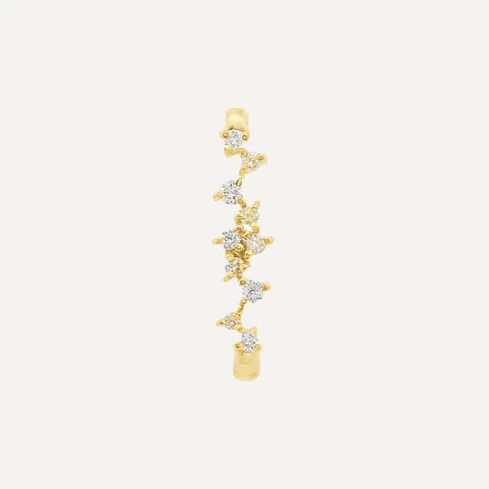 Arete Galaxy Earhook