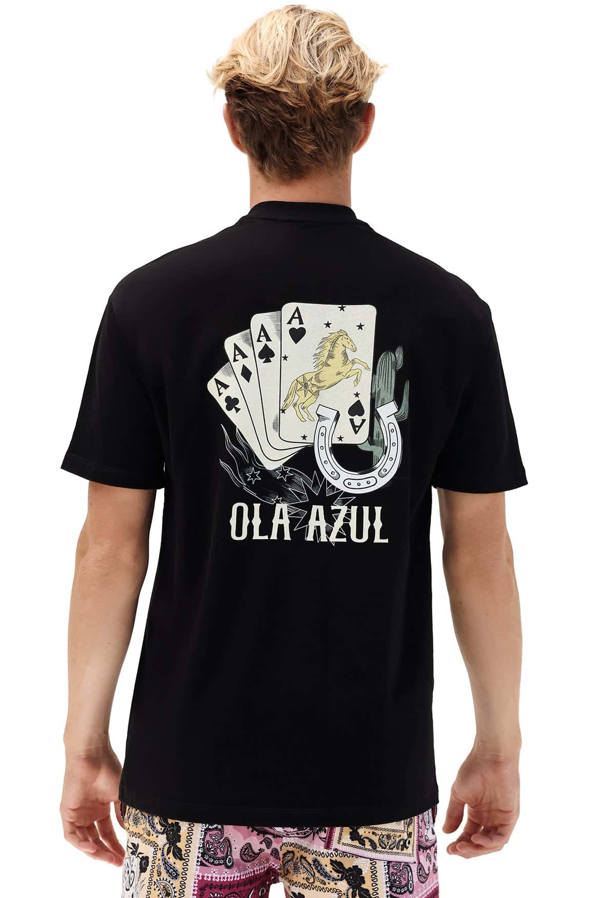 CAMISETA LEVI OASIS - miniatura 2