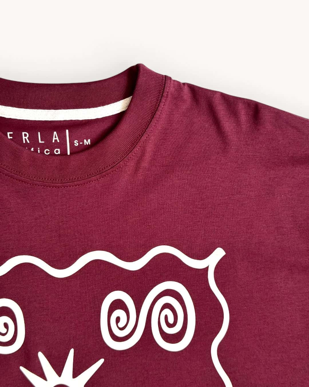 T-shirt Oversize Caballo Bajo el Sol - miniatura 3