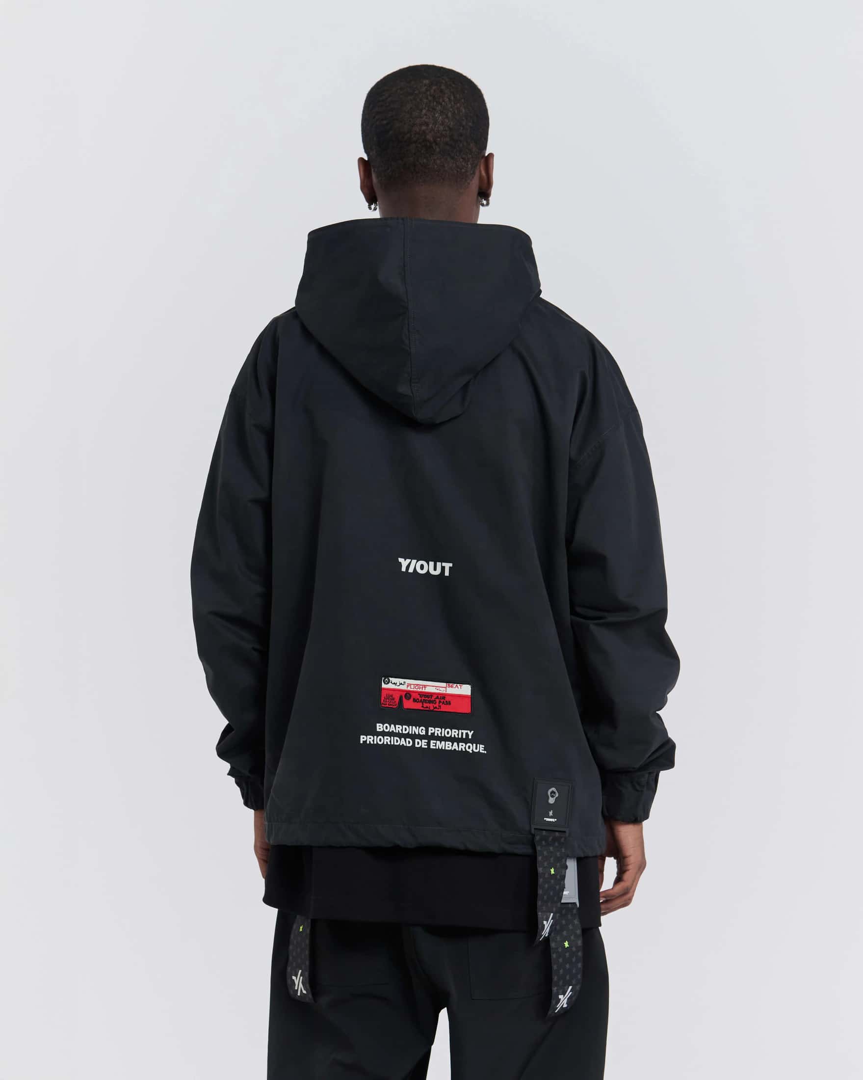 BRIEFCASE JACKET - miniatura 3